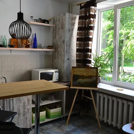 Art Apartment Ternopil Exterior photo