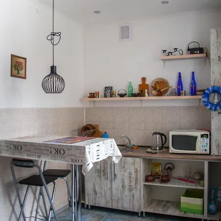 Art Apartment Ternopil Exterior photo