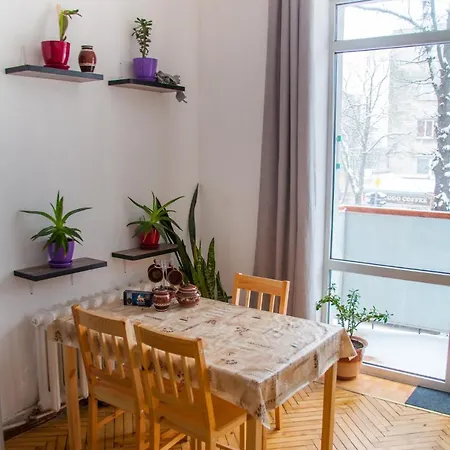 Art Apartment Ternopil Exterior photo