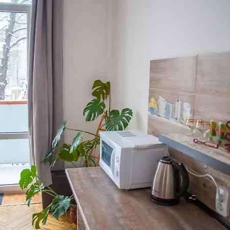 Art Apartment Ternopil Exterior photo