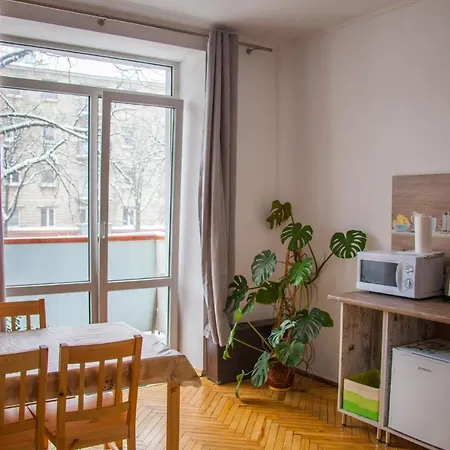 Art Apartment Ternopil Exterior photo