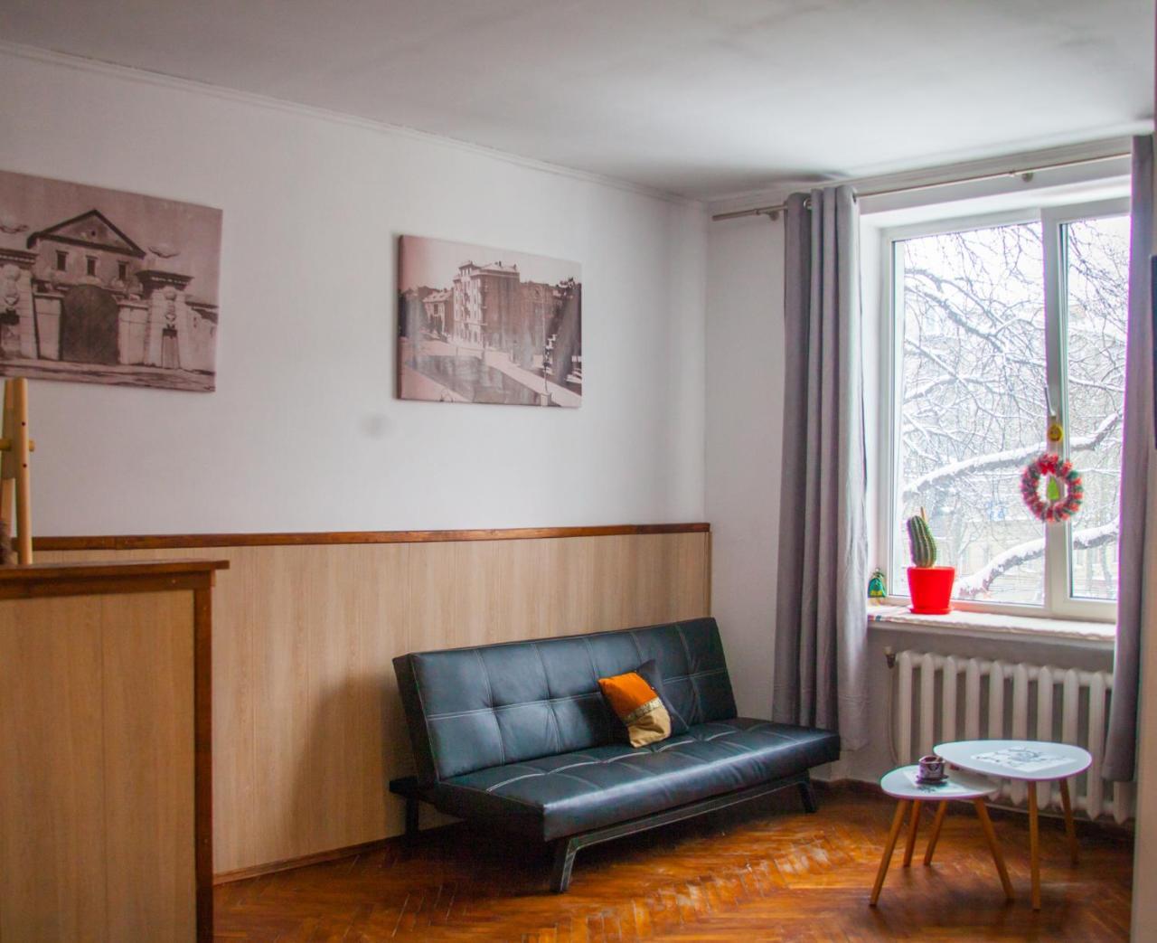 Apartment Art Ternopil